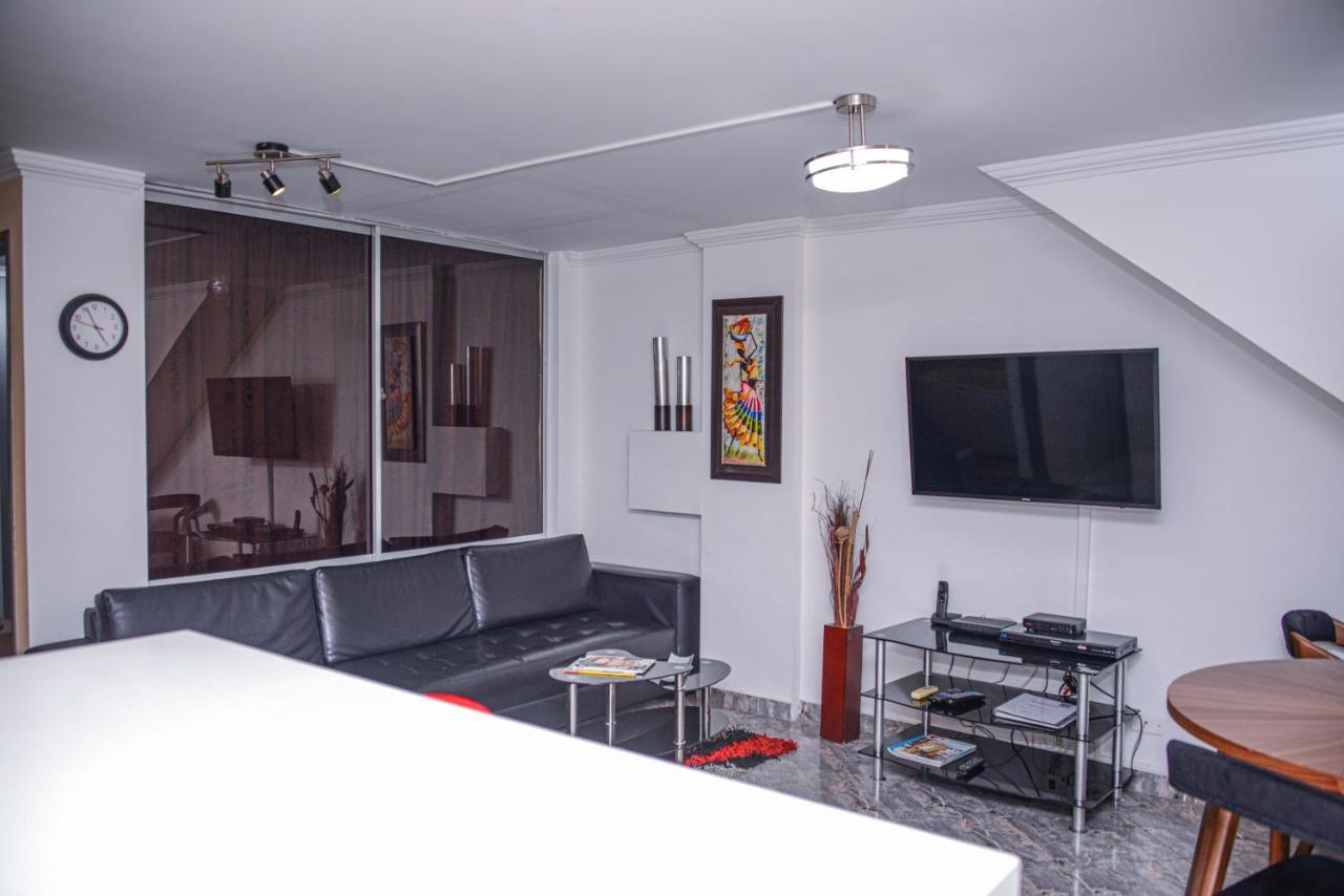 Apartment Carrera 301 メデジン エクステリア 写真