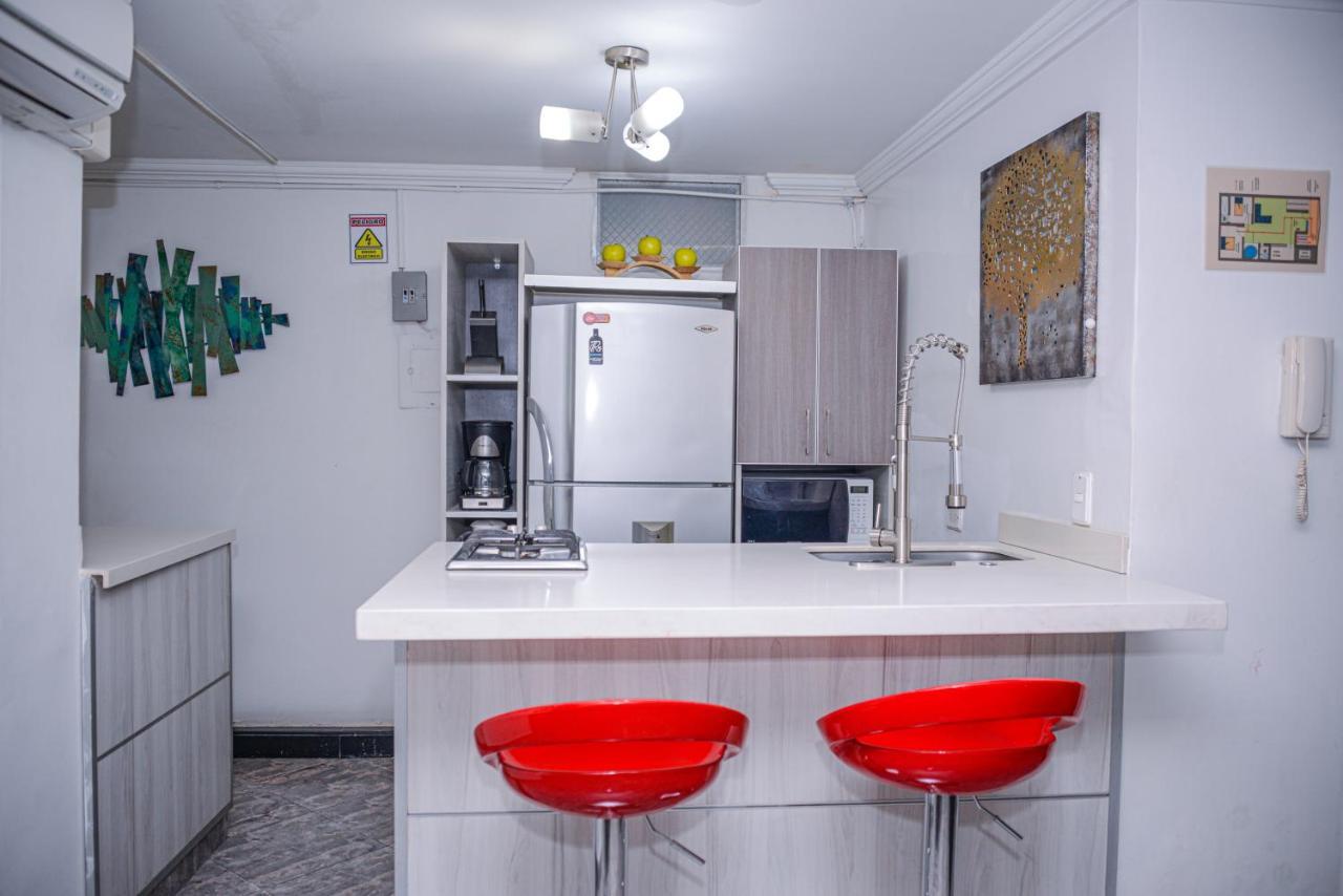 Apartment Carrera 301 メデジン エクステリア 写真