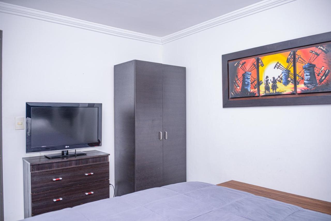 Apartment Carrera 301 メデジン エクステリア 写真