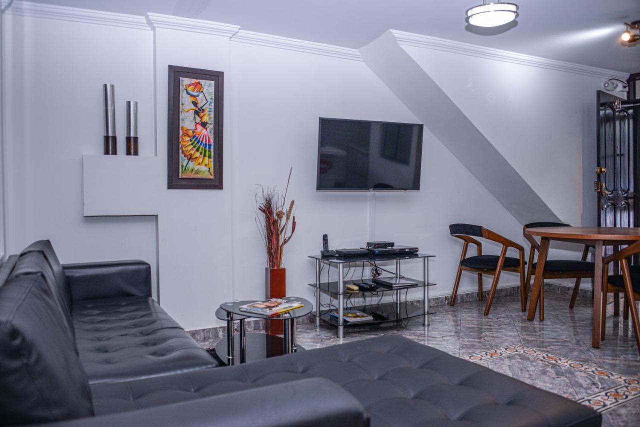 Apartment Carrera 301 メデジン エクステリア 写真