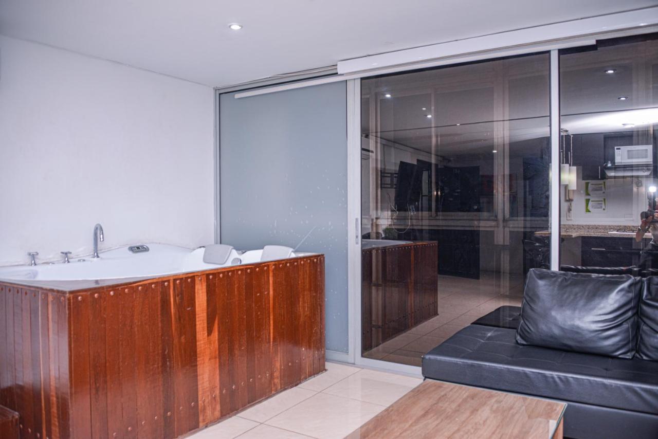 Apartment Carrera 301 メデジン エクステリア 写真